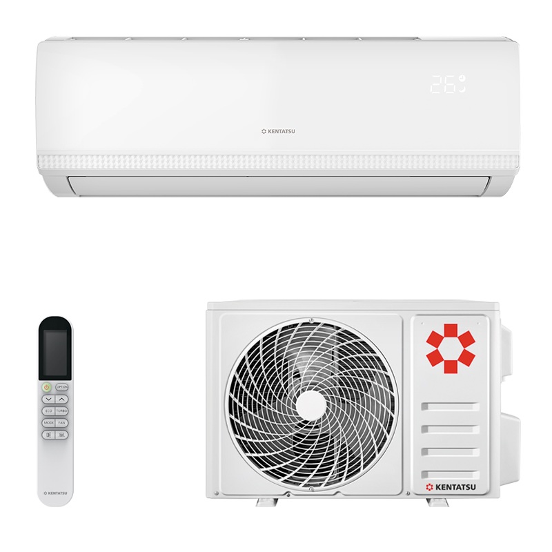 Настенный кондиционер (сплит-система) Kentatsu KSGAT35HFRN1 / KSRAT35HFRN1 Настенный кондиционер (сплит-система) Kentatsu KSGAT35HFRN1 / KSRAT35HFRN1