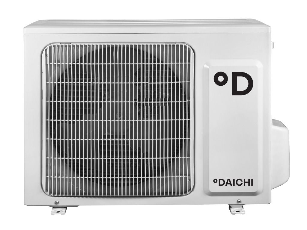 Кассетный кондиционер (сплит-система) Daichi DA160ALCS1R / DF160ALS3R
