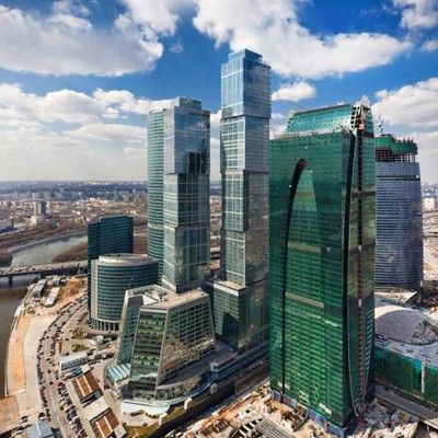 Кондиционирование офисов в башне Империя ММДЦ «Москва-Сити»