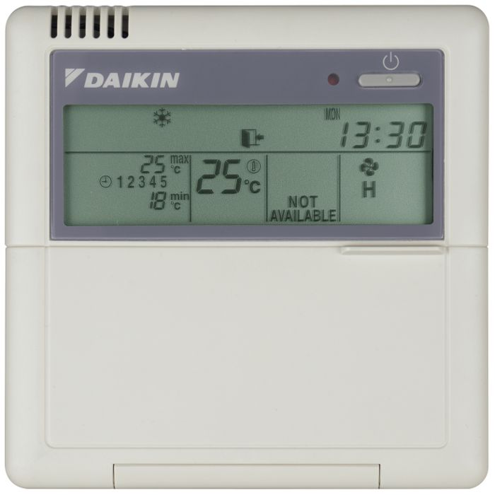 Кондиционер daikin инструкция