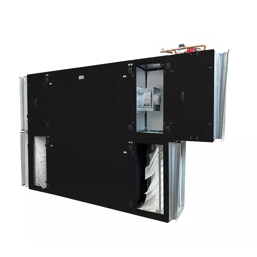 Приточно-вытяжная установка Turkov Zenit HECO S 3100 W