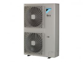 Изображение для товара Daikin RZAG125NY1 с зимним комплектом (-40)