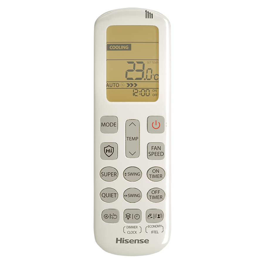 Настенный кондиционер (сплит-система) Hisense AS-36HW4RKZHB