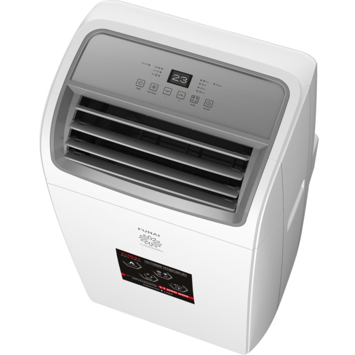 Мобильный кондиционер Funai MAC-CM46HPNW