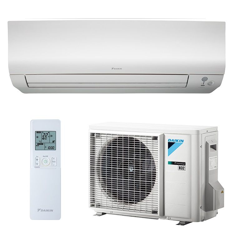 Инверторный настенный кондиционер (сплит-система) Daikin FTXM35N / RXM35N9