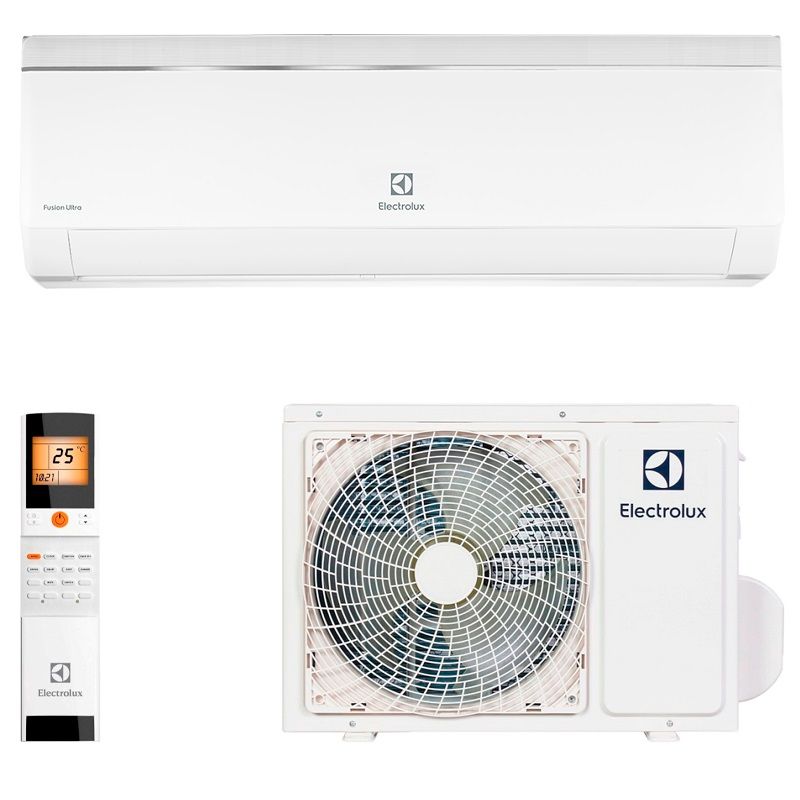 Инверторный настенный кондиционер (сплит-система) Electrolux EACS/I-24HF2/N8