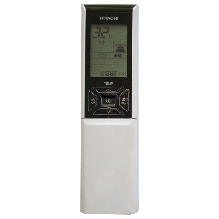 Инверторный настенный кондиционер (сплит-система) Hitachi RAK-50RPC / RAC-50WPC