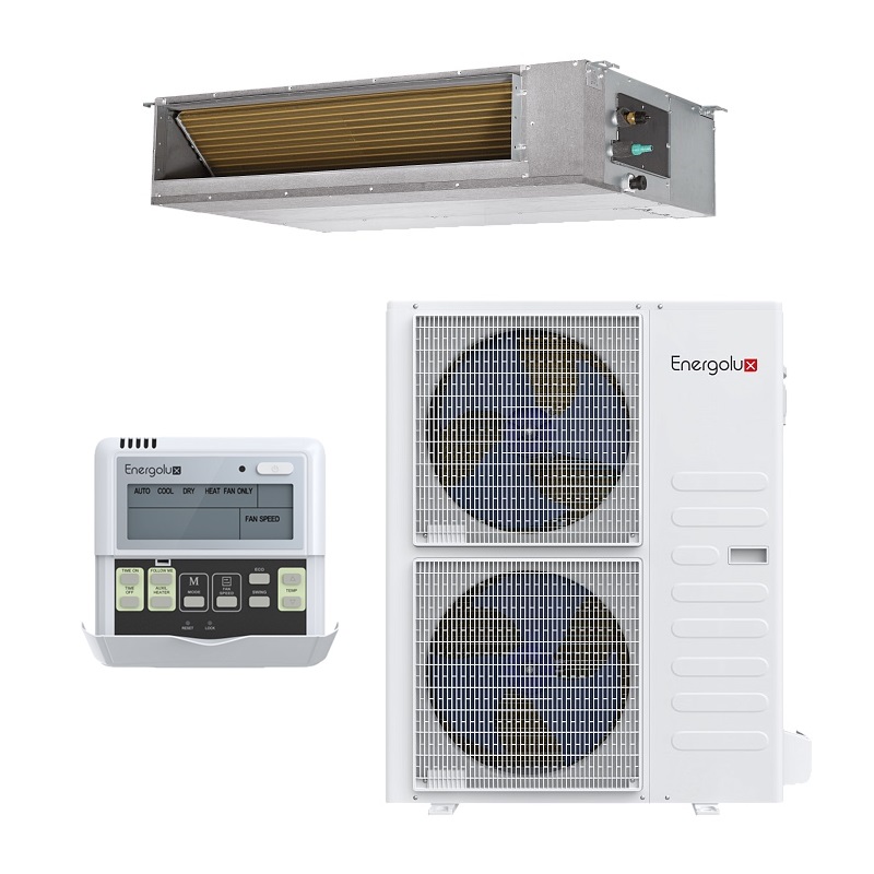 Канальный кондиционер (сплит-система) Energolux SAD60D6-A / SAU60U6-A Канальный кондиционер (сплит-система) Energolux SAD60D6-A / SAU60U6-A