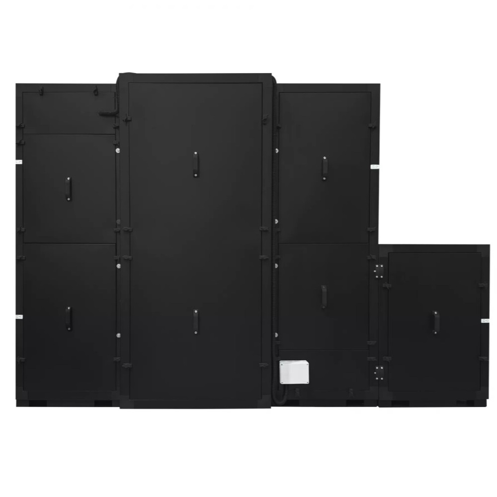 Приточно-вытяжная установка Turkov ORBITA S 10000 35E