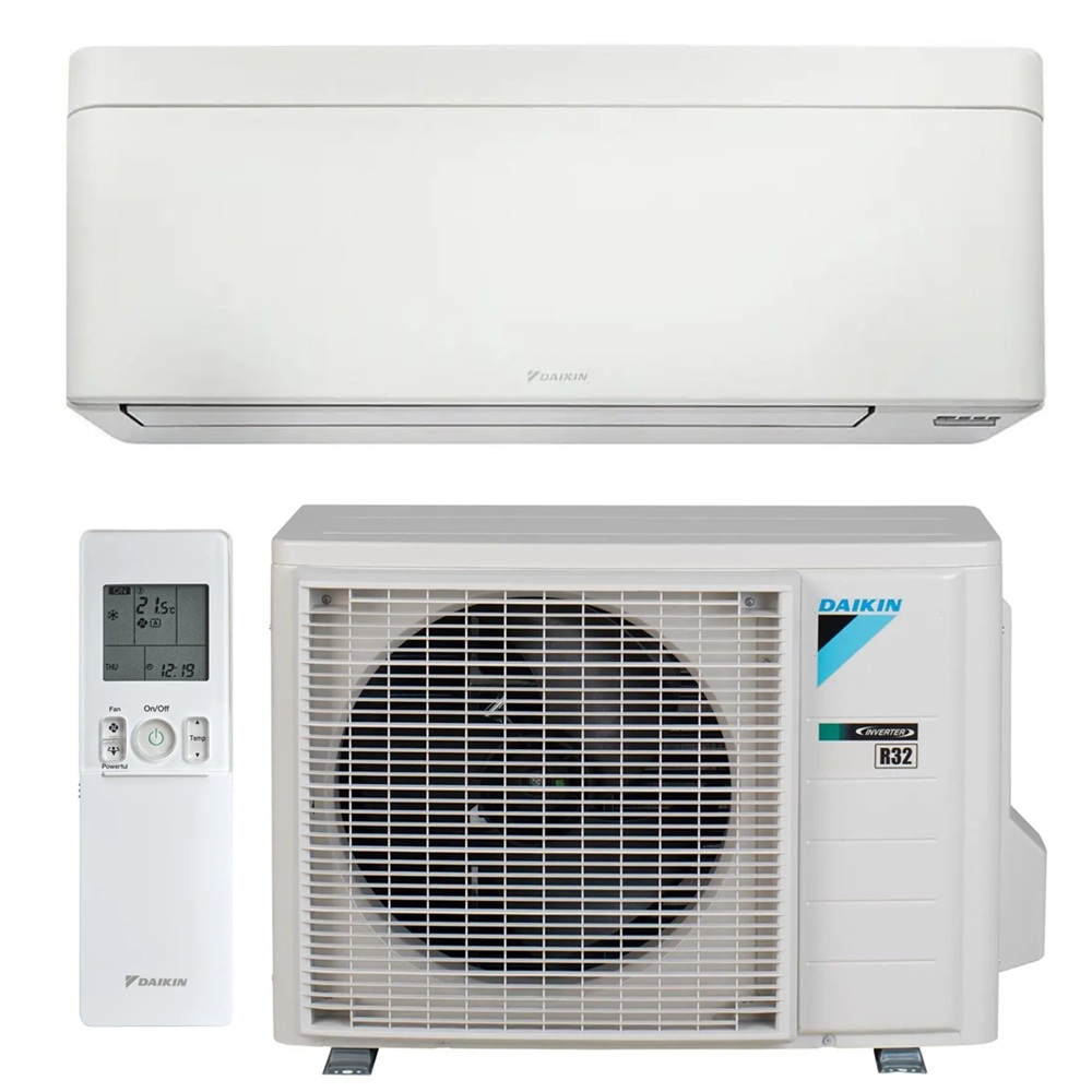 Инверторный настенный кондиционер (сплит-система) Daikin FTXA20CW / RXA20A8