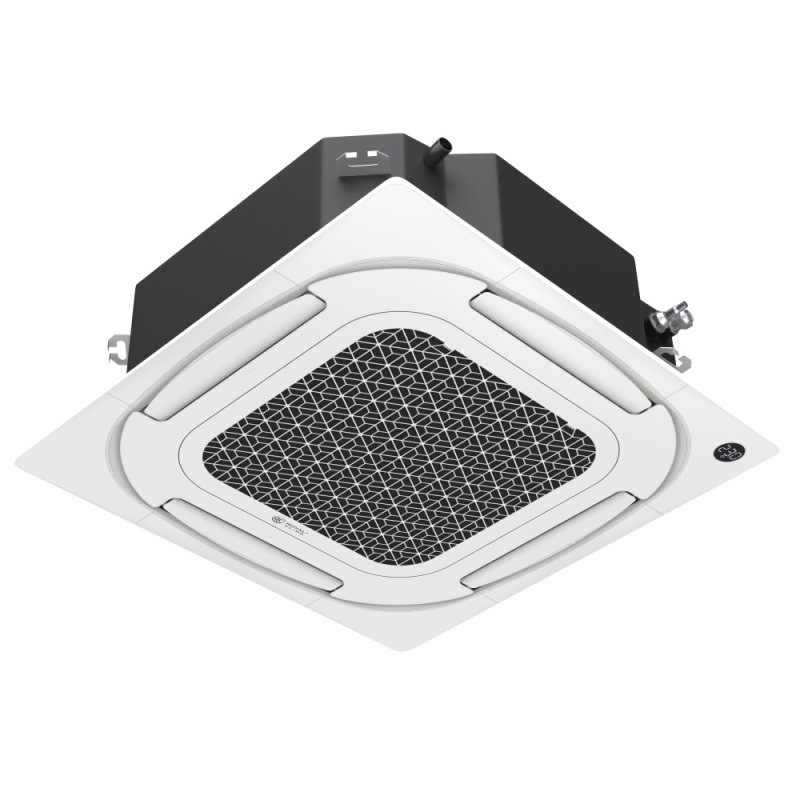 Кассетный кондиционер (сплит-система) Royal Clima CO-4C 24HNFI / CO-E 24HNDI