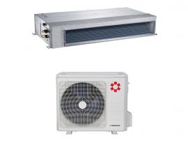 Канальная сплит-система Kentatsu KSKS70HFAN1 / KSUT70HFAN1