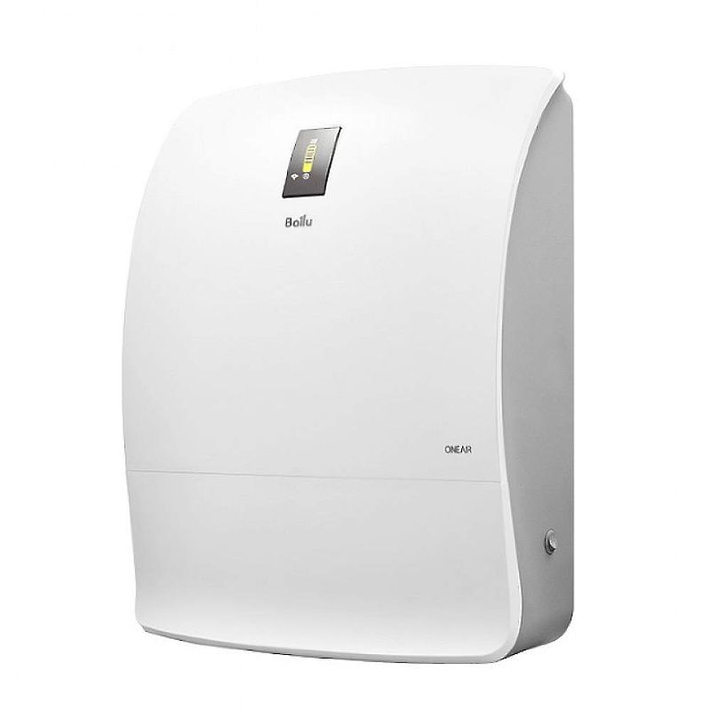 Приточно-очистительная установка Ballu ONEAIR ASP-200SP с нагревательным элементом
