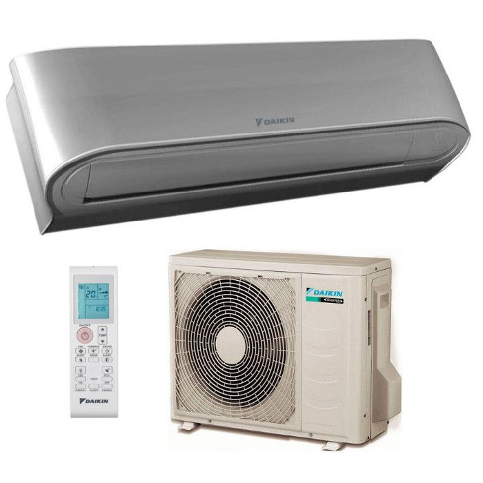 Инверторный настенный кондиционер Daikin FTXK35AS / RXK35A с зимним комплектом (-30)