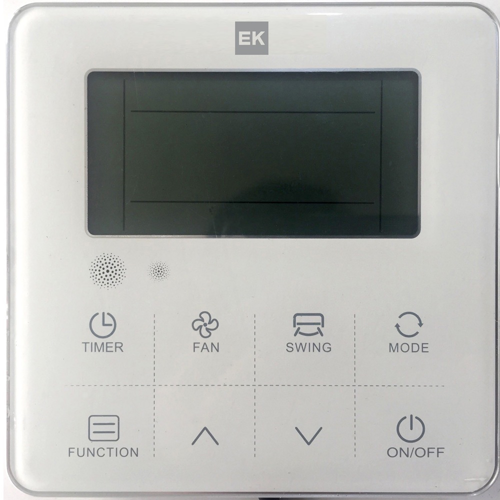 Инверторный канальный кондиционер (сплит-система) Euroklimat EKDX1-170HNN4 / EKOX1-170HNN4