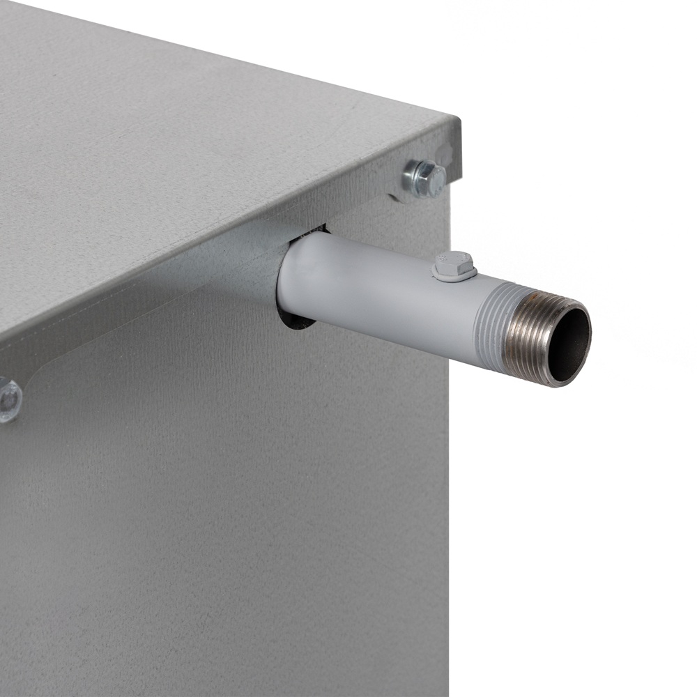 Водяной охладитель Shuft WHR-W 1000x500-3 Водяной охладитель Shuft WHR-W 1000x500-3