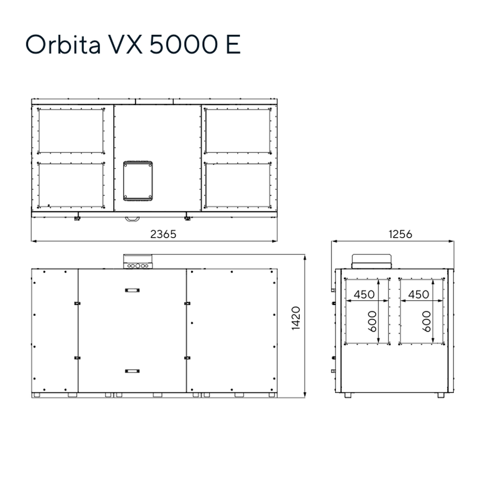 Изображение для товара Turkov Orbita VX 5000 6E