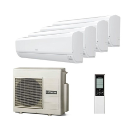 Изображение для товара Hitachi RAM-110NP5E / RAK-35RPEx4