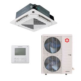 Изображение для товара Kentatsu KSVT140HFAN3R / KSUT140HFAN3 с зимним комплектом (-40)