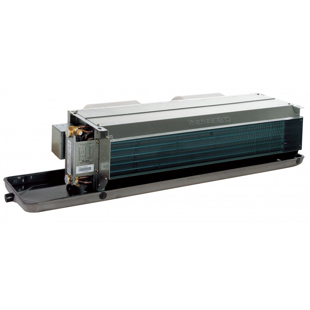 Канальный фанкойл Gree FP-51WAS/GHL-K Канальный фанкойл Gree FP-51WAS/GHL-K