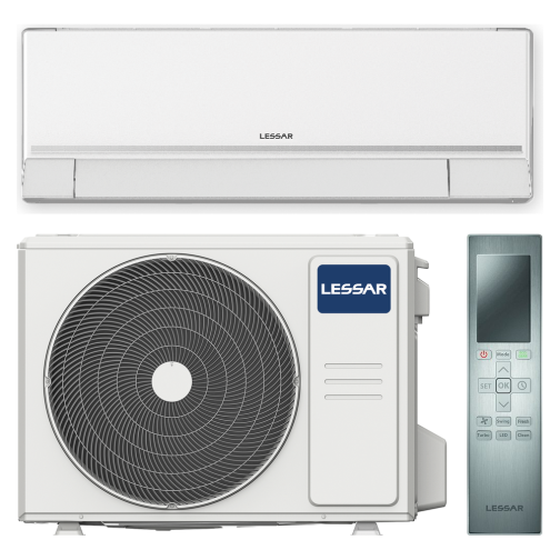 Изображение для товара Lessar LU-HE24KJE2 / LS-HE24KJE2