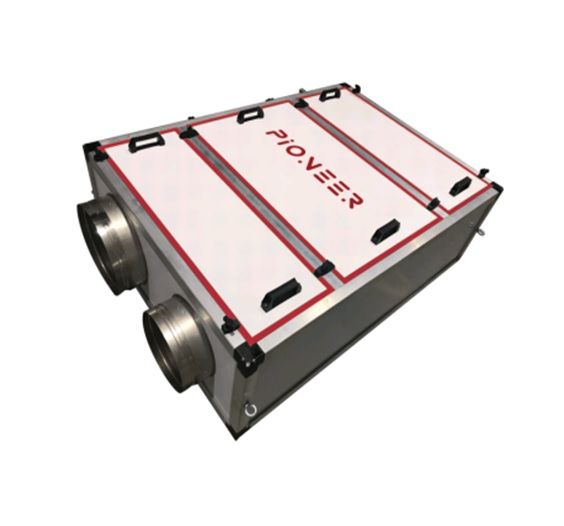 Приточно-вытяжная установка с рекуператором Pioneer PBR Compact 1