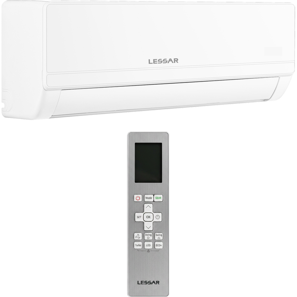 Изображение для товара Lessar LU-3HE27FVE2 / LS-MHE12KME2 + LS-MHE09KME2x2