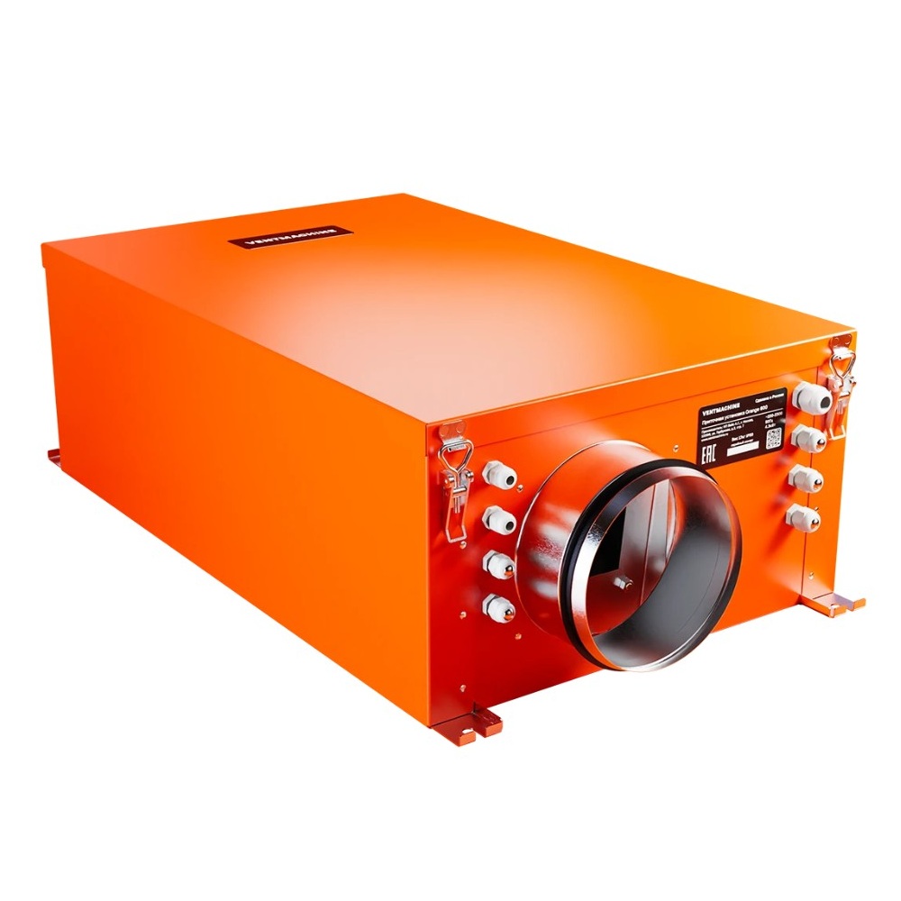 Приточная установка VentMachine Orange 600 G3