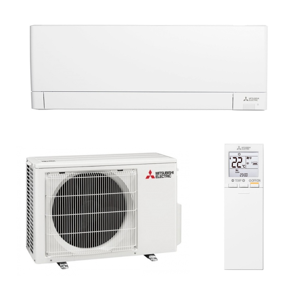 Инверторный настенный кондиционер (сплит-система) Mitsubishi Electric MSZ-AY35VG / MUZ-AY35VG