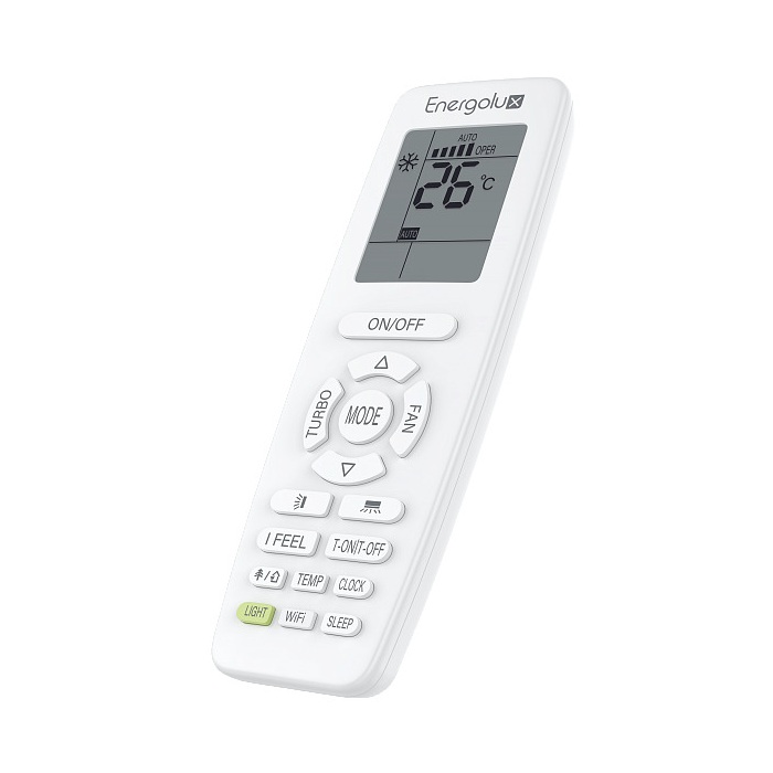 Инверторный настенный кондиционер (сплит-система) Energolux ESAS12CHP_GDC / ESAU12CHP_GDC