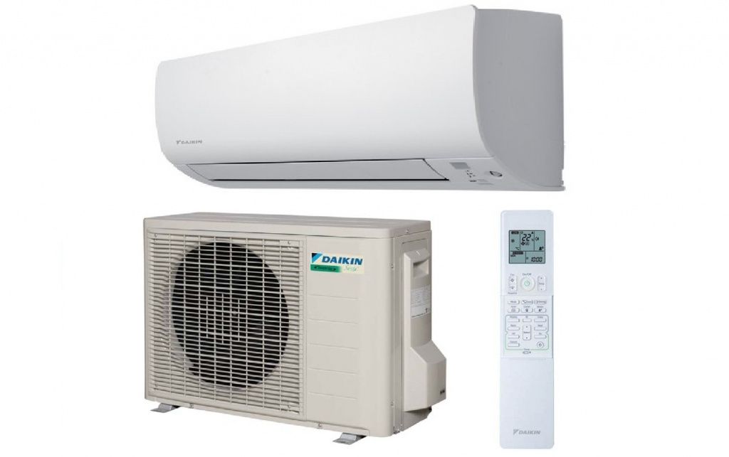 Настенный кондиционер Daikin ATXS25K / ARXS25L3 с зимним комплектом (-30)
