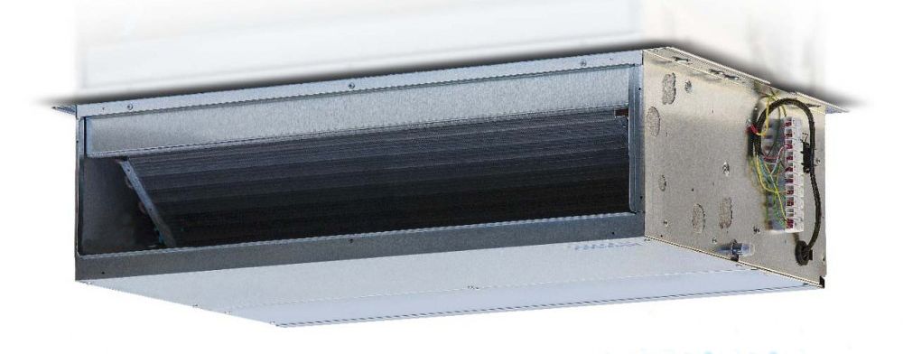 Канальный фанкойл Daikin FWB08CAFN6V3--R