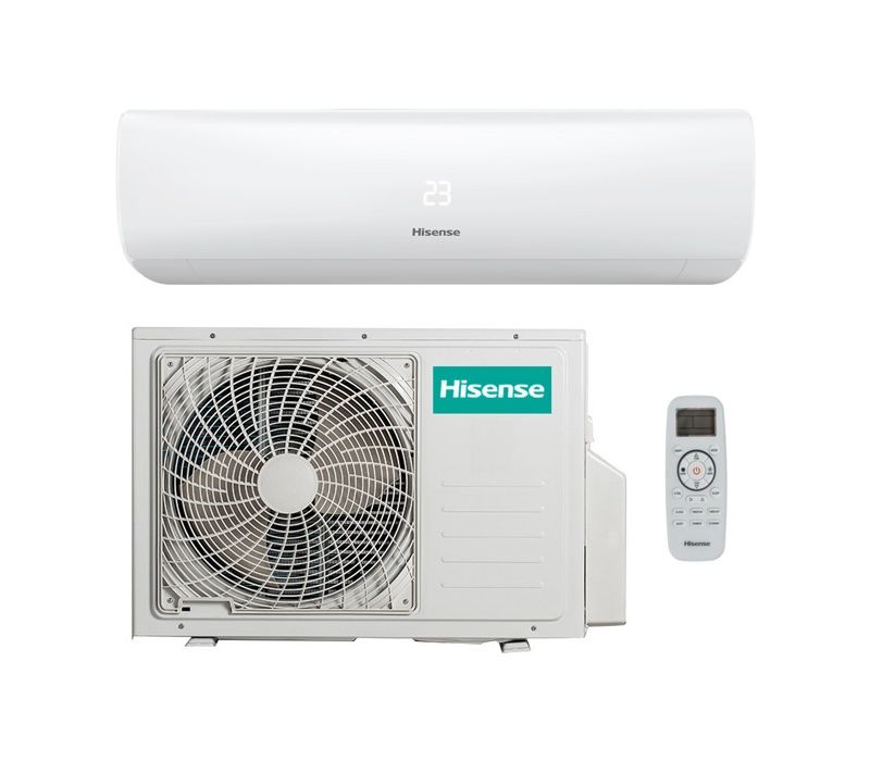 Инверторный настенный кондиционер (сплит-система) Hisense AS-07UR4RYRKB00
