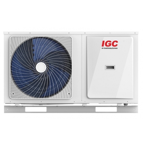 Чиллер с воздушным охлаждением IGC IHP-MB12RB