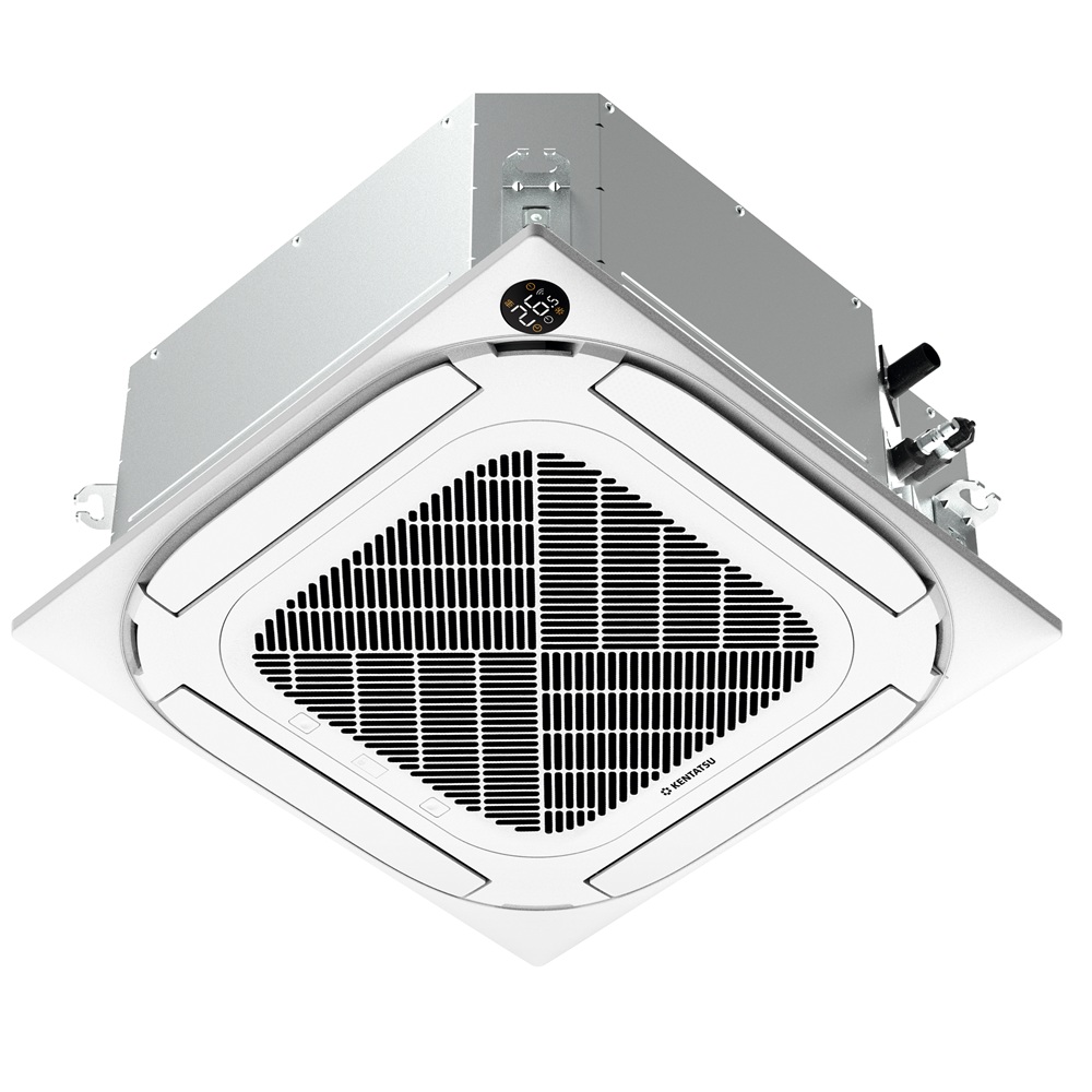 Кассетный кондиционер (сплит-система) Kentatsu KSZG53HFAN1 / KSUTG53HFAN1