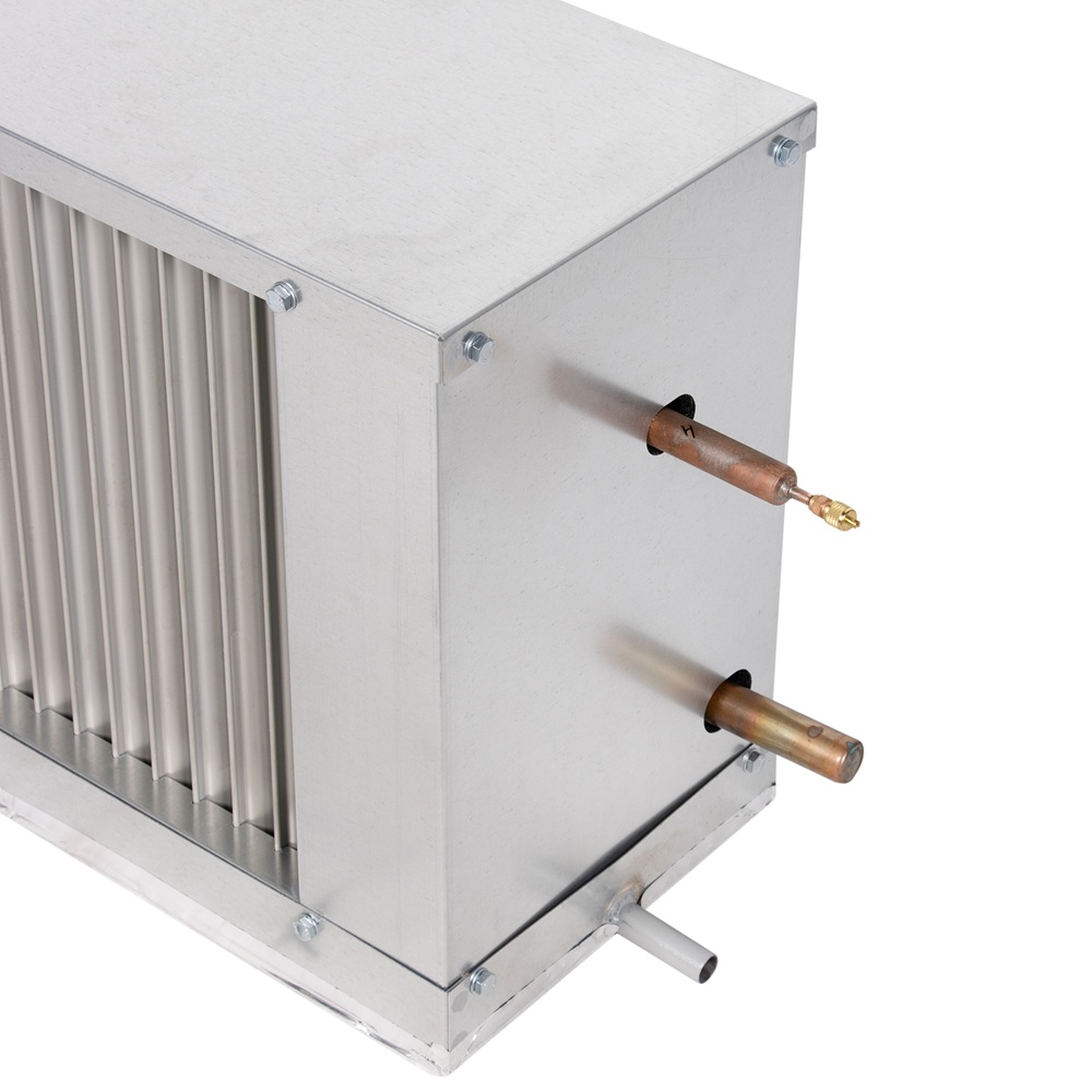 Фреоновый охладитель Shuft WHR-R 600x350-3 Фреоновый охладитель Shuft WHR-R 600x350-3