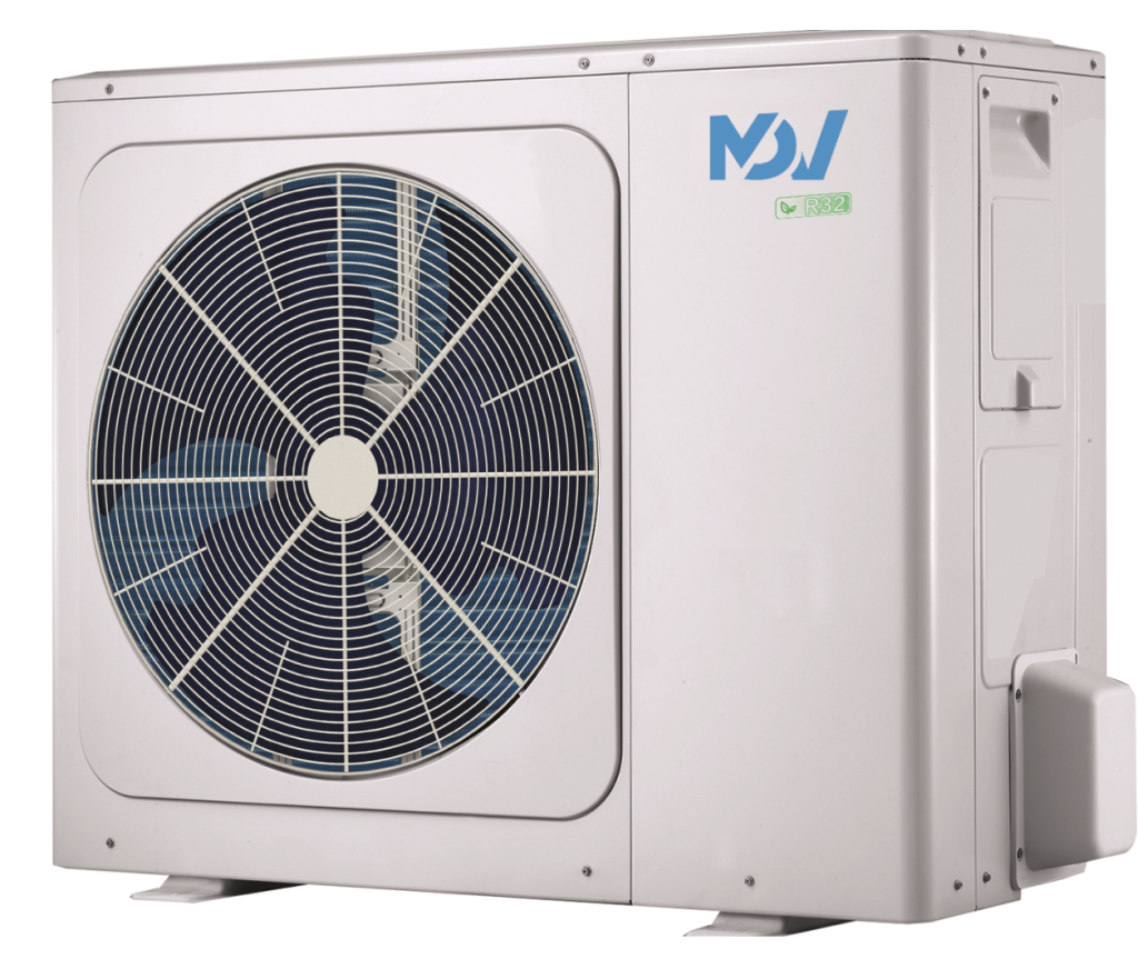 Тепловой насос воздух-вода MDV MDHWA-V8W/D2N8-B