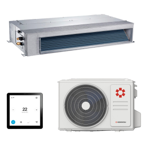 Изображение для товара Kentatsu KSMB53HZRN1W / KSUNB53HZRN1
