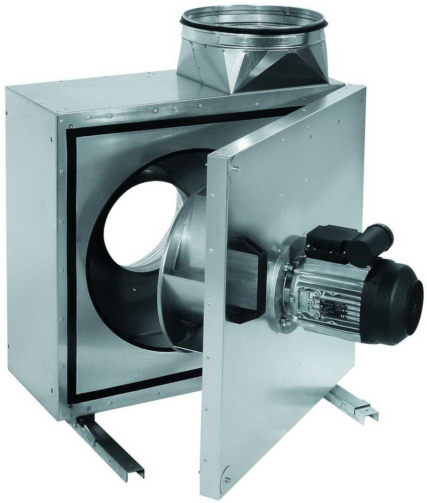 Центробежный вентилятор Shuft EF 280D Центробежный вентилятор Shuft EF 280D