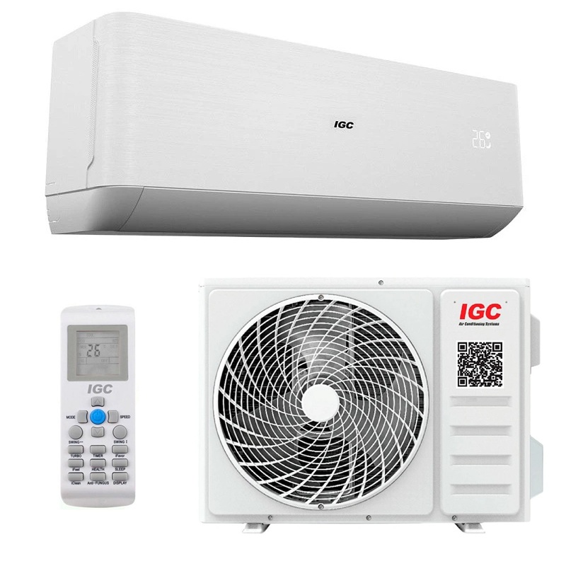Настенный кондиционер (сплит-система) IGC RAS-09АТ