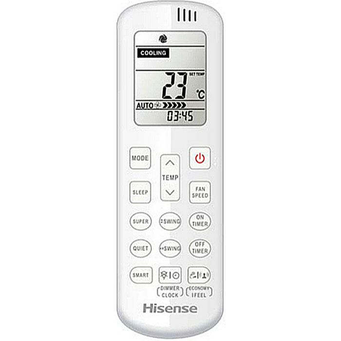 Изображение для товара Hisense AMW4-28U4SAC / AMS-18UR4SFADB65 + AMS-09UR4SVEDB65x2
