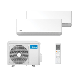 Изображение для товара Midea M2OE-18HFN8-Q1 / MMFE-09N8D6-Ix2