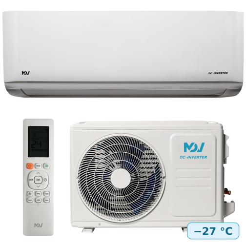 Изображение для товара MDV MDOAG-07HDN8 / MDSAG-07HRDN8 с зимним комплектом (-27)