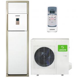 Колонный кондиционер Lessar LS-H24SKA2 / LU-H24SKA2