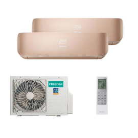 Изображение для товара Hisense AMW2-14U4RGC / AMS-09UW4RVETG00(C)x2