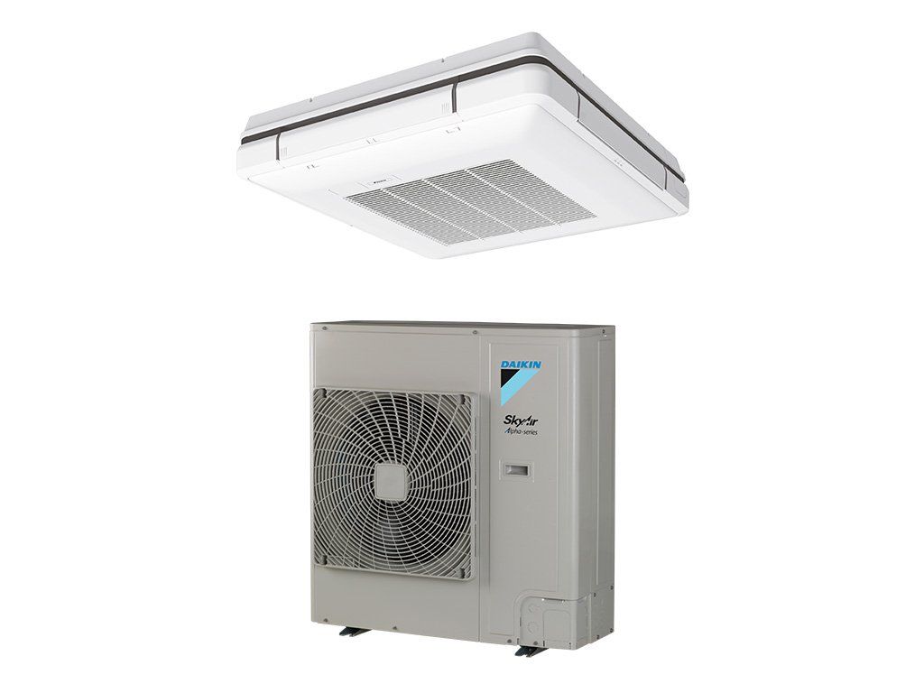 Напольно-потолочный кондиционер (сплит-система) Daikin FUA71A / RZAG71NY1 Напольно-потолочный кондиционер (сплит-система) Daikin FUA71A / RZAG71NY1