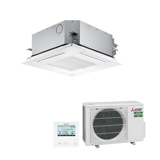 Mitsubishi Electric SLZ-M60 / SUZ-M60, купить кассетный кондиционер в ...