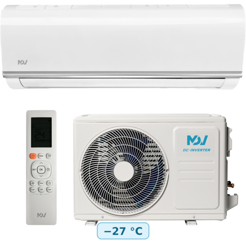 Изображение для товара MDV MDOC-12HDN8 / MDSC-12HRDN8 с зимним комплектом (-27)