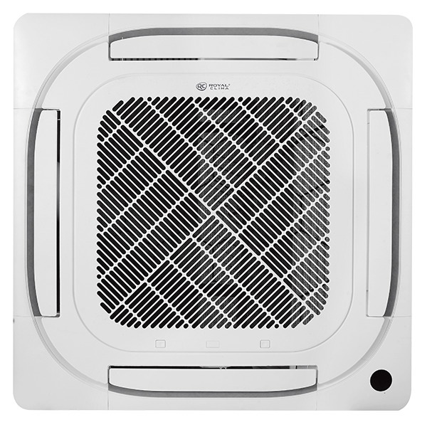 Кассетный кондиционер (сплит-система) Royal Clima ES-C 60HREX / ES-E 60HEX