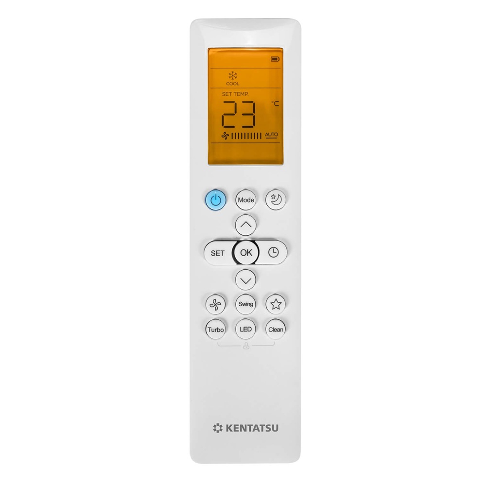 Изображение для товара Kentatsu KSGA35HFRN1 / KSRA35HFRN1 с зимним комплектом (-40)